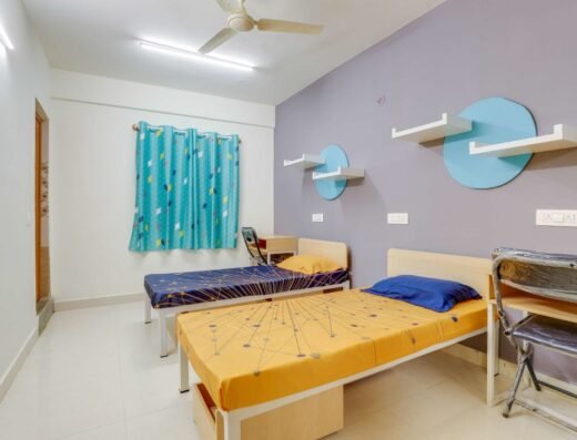 Stanza Living Belgrade House | Coliving PG in Ameerpet