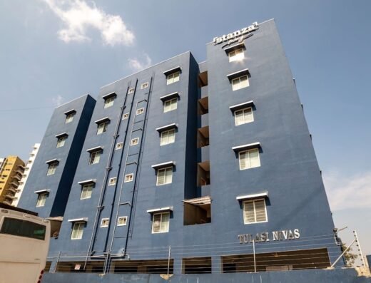 Stanza Living Canberra House | PG in Kukatpally