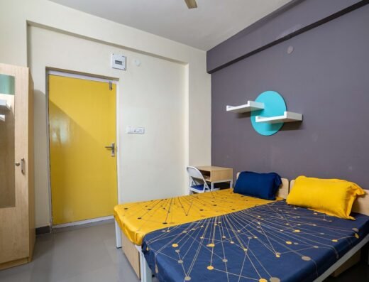 Stanza Living Canberra House | PG in Kukatpally