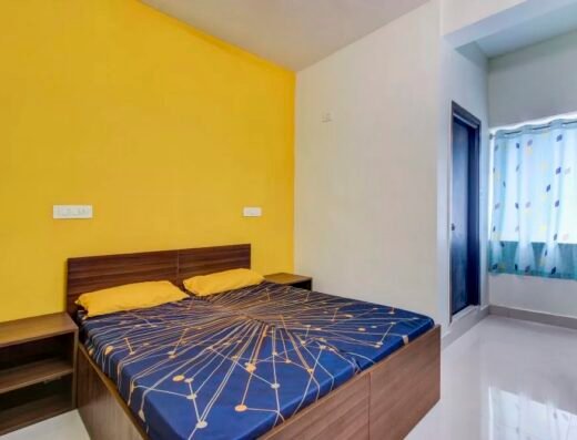 Stanza Living Conroe House | Unisex PG in Gachibowli
