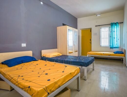 Stanza Living Mendoza House | Co-Ed PG in Gachibowli