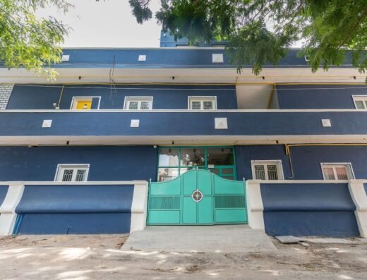 Stanza Living Mendoza House | Co-Ed PG in Gachibowli