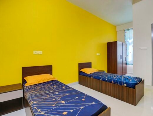 Stanza Living Munich House | Coliving PG in Gachibowli