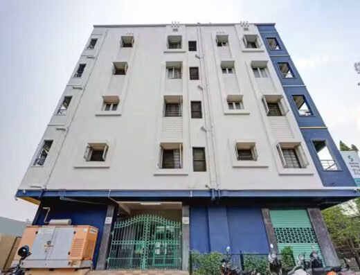 Stanza Living Sandakan House | Gents PG in Aziznagar