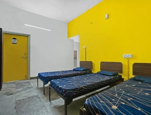 Stanza Living Sandakan House | Gents PG in Aziznagar