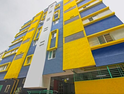 Stanza Living Sunderland House | Co-Ed PG in Gachibowli