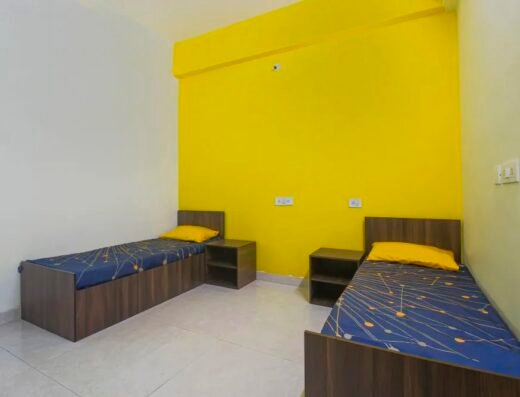 Stanza Living Sunderland House | Co-Ed PG in Gachibowli