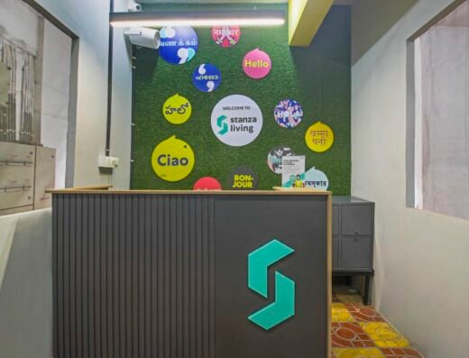 Stanza Living Sunderland House | Co-Ed PG in Gachibowli