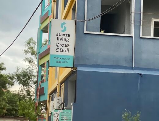 Stanza Living Tuzla House | Girls PG in Bahadurpally
