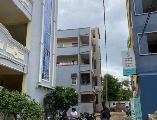 Stanza Living Tuzla House | Girls PG in Bahadurpally