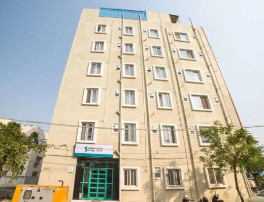 Stanza Living Vernier House | Ladies PG in Narsingi
