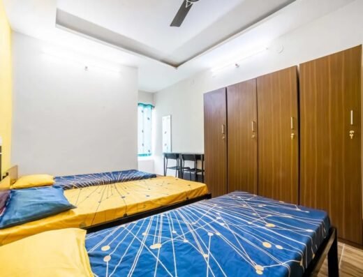 Stanza Living Vernier House | Ladies PG in Narsingi