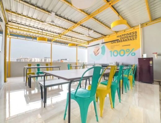 Stanza Living Vernier House | Ladies PG in Narsingi