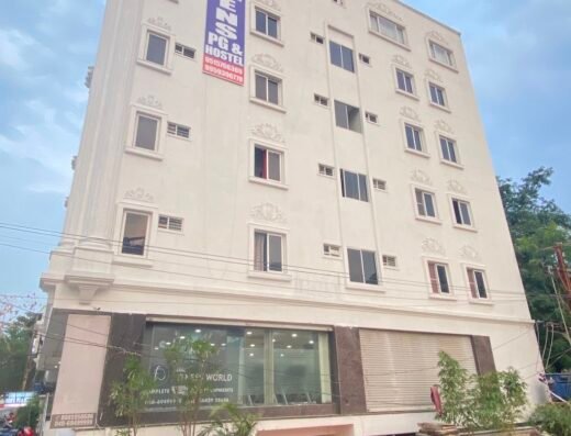 Star Whitehouse PG Hostel