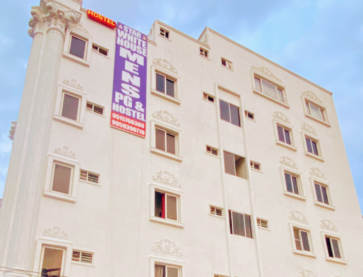 Star Whitehouse PG Hostel