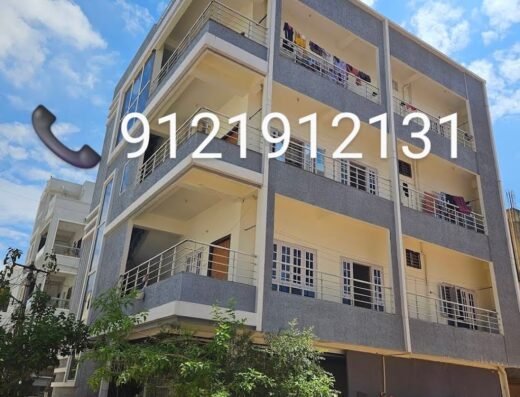 Sugathi HomeTel PG For Women