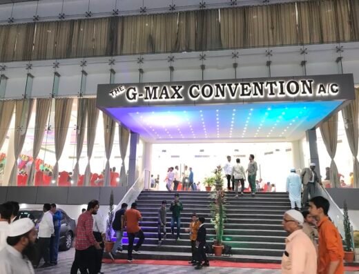 THE G-MAX CONVENTION A/C