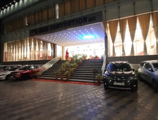 THE G-MAX CONVENTION A/C
