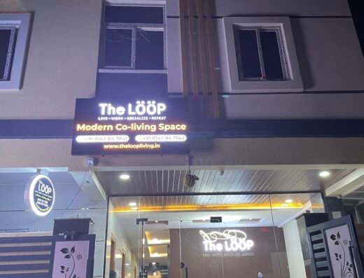 The LOOP Modern Co-living PG