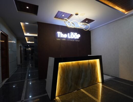 The LOOP Modern Co-living PG