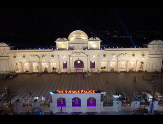 The Vintage Palace