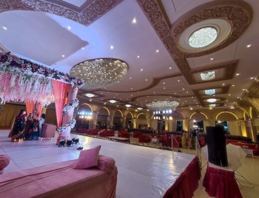 The Vintage Palace