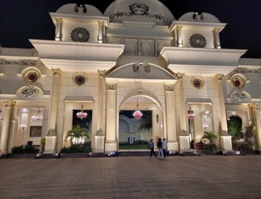 The Vintage Palace