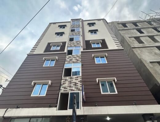 TLR Luxury Spaces for Co Living