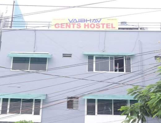 Vaibhav Gent’s Hostel