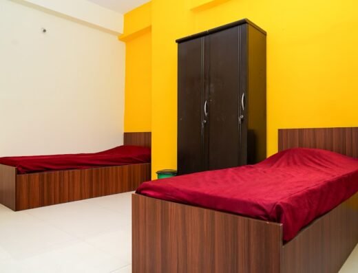 Venkateswara Coliving Hostel