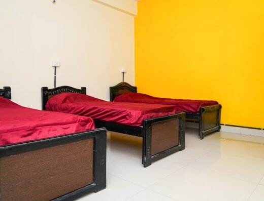 Venkateswara Coliving Hostel