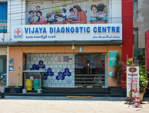 Vijaya Diagnostic Centre Paradise-P.G. Road – Pathology & Radiology Lab | Full Body Checkup
