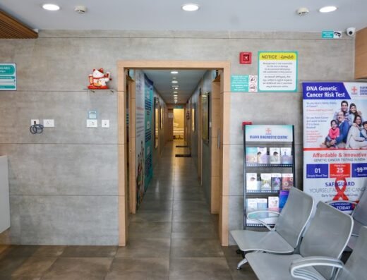 Vijaya Diagnostic Centre Paradise-P.G. Road – Pathology & Radiology Lab | Full Body Checkup