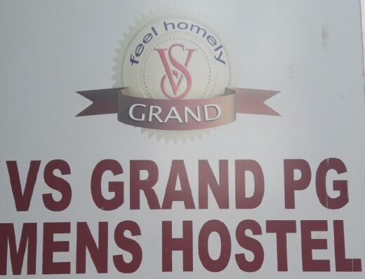 VS Grand PG Men’s Hostel