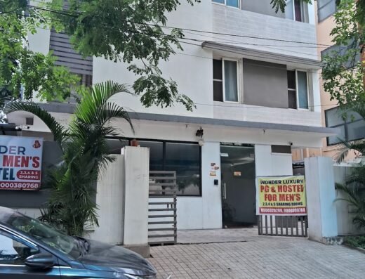 WONDER LUXURY PG & HOSTEL FOR MEN