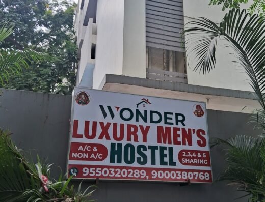 WONDER LUXURY PG & HOSTEL FOR MEN