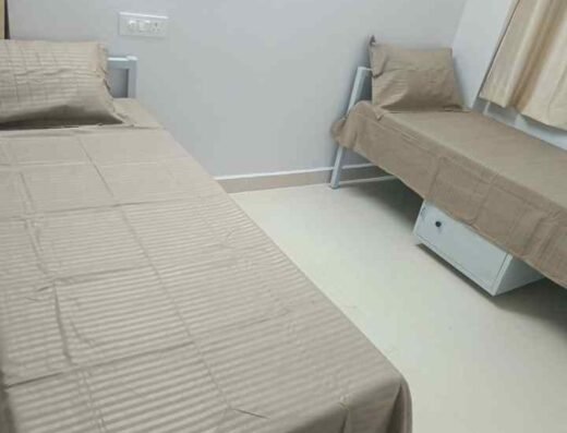 Work2Home PG Accommodation