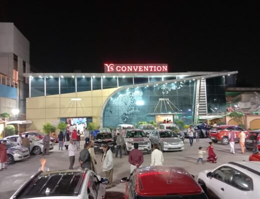 YS Convention