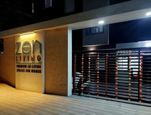 Zen Living Hyderabad – Premium co-living spaces for women