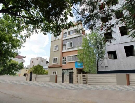 Zolo Styx – PG in KPHB | Coliving PG
